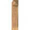 Ekena Millwork Traditional Arts & Crafts Smooth Outlooker, Western Red Cedar, 7 1/2"W x 26"D x 32"H OUT08X26X32TRA03SWR - alternate 2